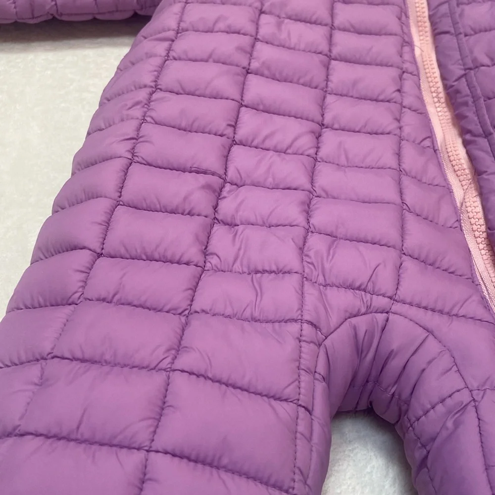SNOZU Size 18M Zip Front Hooded Snowsuit